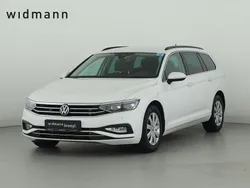 Pure white Gebraucht 2021 VW Passat Business Kombi | 24.850 € (Guter Preis)