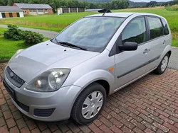 Grau Gebraucht 2007 Ford Fiesta Ambiente Kleinwagen | 599 € (Guter Preis)