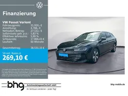Schwarz Gebraucht 2024 VW Passat Business Kombi | 31.550 € (Fairer Preis)