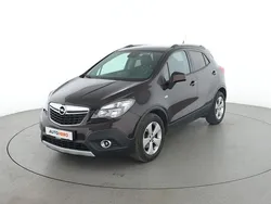 Braun Gebraucht 2016 Opel Mokka Edition SUV | 11.200 € (Etwas zu teuer)