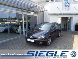 Schwarz metallic Gebraucht 2013 VW Golf VII Comfortline Kombi | 10.980 € (Etwas zu teuer)