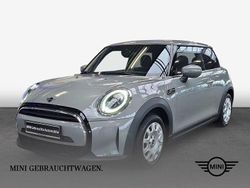 Grau Gebraucht 2021 Mini ONE Hatch Kleinwagen | 16.811 € (Fairer Preis)