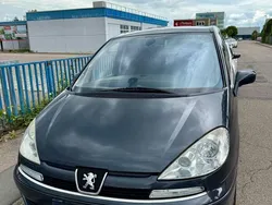 Schwarz Gebraucht 2005 Peugeot 807 Van / Kleinbus | 2.500 € (Etwas zu teuer)