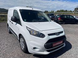 Frostweiß Gebraucht 2015 Ford Transit Trend Van / Kleinbus | 6.050 € (Etwas zu teuer)