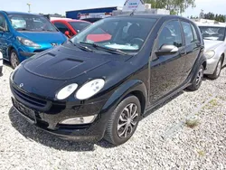 Schwarz Gebraucht 2004 Smart ForFour Limousine | 1.150 € (Guter Preis)