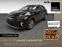 Schwarz Gebraucht 2024 Kia Stonic Vision SUV | 20.698 € (Fairer Preis)
