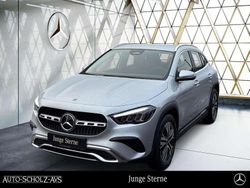 Metalliclack hightechsilber Gebraucht 2024 Mercedes GLA200 Progressive SUV | 38.390 € (Fairer Preis)