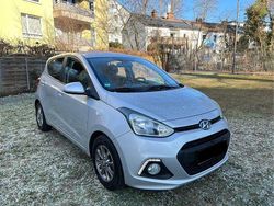 Silber Gebraucht 2014 Hyundai i10 Intro Edition Kleinwagen | 4.600 € (Guter Preis)