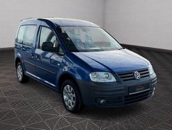 Blau Gebraucht 2005 VW Caddy S Van / Kleinbus | 2.950 € (Fairer Preis)
