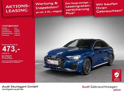 Ascariblau metallic Gebraucht 2024 Audi S3 Ambiente Limousine | 45.920 € (Superpreis)