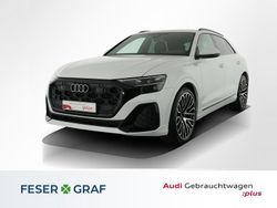 Weiß Gebraucht 2025 Audi Q8 S-Line SUV | 74.950 € (Fairer Preis)