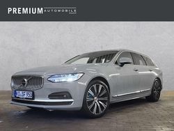 Grau Gebraucht 2024 Volvo V90 Plus Kombi | 43.790 € (Guter Preis)