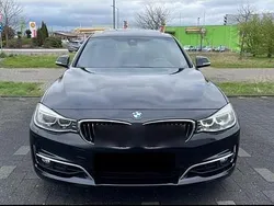 Schwarz Gebraucht 2013 BMW 320 Gran Turismo Luxury Line Limousine | 12.500 € (Superpreis)