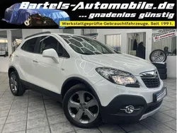 Weiß Gebraucht 2013 Opel Mokka Innovation SUV | 7.450 € (Guter Preis)