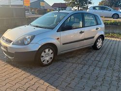 Silber Gebraucht 2006 Ford Fiesta Kleinwagen | 1.449 € (Fairer Preis)