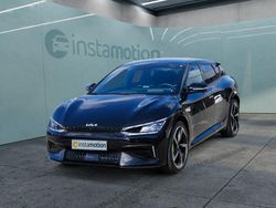Schwarz Gebraucht 2024 Kia EV6 SUV | 46.949 € (Superpreis)