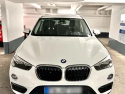 Weiß Gebraucht 2018 BMW X1 Sport Line SUV | 17.499 € (Guter Preis)