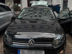 Schwarz Gebraucht 2017 VW Polo Trendline Kleinwagen | 10.990 € (Fairer Preis)