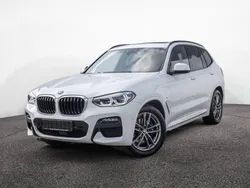 Weiß Gebraucht 2020 BMW X3 M Sport SUV | 37.950 € (Superpreis)