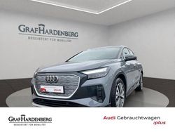 Grau Gebraucht 2022 Audi Q4 e-tron Sport SUV | 31.560 € (Superpreis)