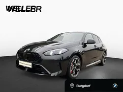Black sapphire (schwarz) Gebraucht 2025 BMW 120 M Sport Kleinwagen | 38.450 € (Guter Preis)
