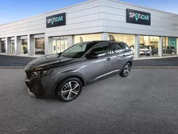 Grau Gebraucht 2022 Peugeot 3008 Allure SUV | 25.990 € (Fairer Preis)
