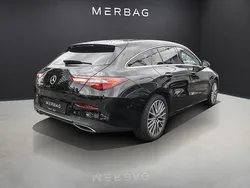 Gebraucht 2022 Mercedes CLA200 Shooting Brake Kombi | 29.890 € (Etwas zu teuer)