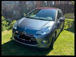 Silber Gebraucht 2011 Citroën DS3 Chic Limousine | 3.900 € (Superpreis)