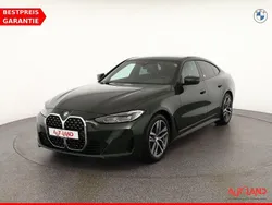 Grün Gebraucht 2022 BMW 420 Gran Coupé Coupé | 37.990 € (Fairer Preis)