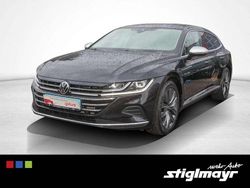 Schwarz Gebraucht 2022 VW Arteon Elegance Limousine | 31.740 € (Guter Preis)