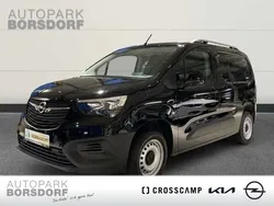 Diamant schwarz/karbon schwarz Gebraucht 2021 Opel Combo Edition Van / Kleinbus | 16.590 € (Fairer Preis)
