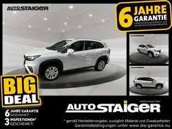 Weiß Gebraucht 2025 Suzuki SX4 S-Cross Comfort SUV | 25.790 € (Fairer Preis)