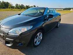 Schwarz Gebraucht 2011 Renault Mégane Cabriolet Floride Cabrio | 6.790 € (Fairer Preis)