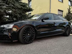 Schwarz Gebraucht 2013 Audi A5 S-Line Coupé | 13.450 € (Fairer Preis)