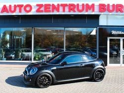 Schwarz Gebraucht 2014 Mini Coupé Coupé | 10.450 €