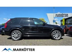 Schwarz Gebraucht 2022 Volvo XC90 R-Design SUV | 54.450 € (Fairer Preis)