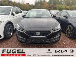 Mitternachtsschwarz Gebraucht 2022 Seat Leon ST Style Kombi | 18.499 € (Guter Preis)