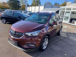 Rot Gebraucht 2018 Opel Mokka X SUV | 9.400 € (Guter Preis)