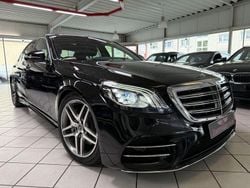 Schwarz Gebraucht 2019 Mercedes S350 AMG line Limousine | 48.900 € (Superpreis)