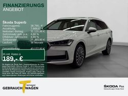 Weiß Gebraucht 2025 Skoda Superb LAURIN & KLEMENT Kombi | 38.790 € (Guter Preis)