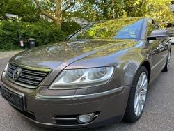 Grau Gebraucht 2005 VW Phaeton Limousine | 3.100 € (Guter Preis)