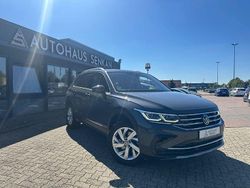 Grau Gebraucht 2022 VW Tiguan Elegance SUV | 28.490 € (Guter Preis)