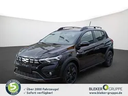 Schwarz Neu 2025 Dacia Sandero Expression Kleinwagen | 19.460 € (Etwas zu teuer)
