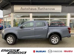 Grau Neu 2024 Isuzu D-Max Abholung | 40.990 €