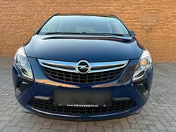 Blau Gebraucht 2014 Opel Zafira Van / Kleinbus | 4.999 € (Etwas zu teuer)