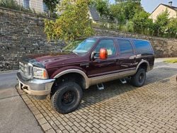 Rot Gebraucht 2000 Ford Excursion Limited SUV | 12.900 €
