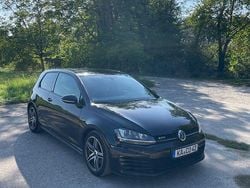 Schwarz Gebraucht 2014 VW Golf GTD Limousine | 13.200 € (Fairer Preis)