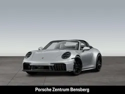 Silber Neu 2025 Porsche 911 Targa 4 Cabrio | 223.152 € (Guter Preis)