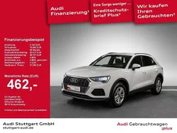 Ibisweiß Gebraucht 2022 Audi Q3 S-Line SUV | 31.930 € (Fairer Preis)