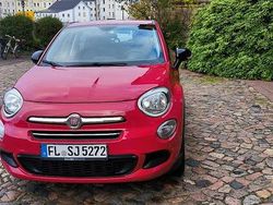 Rot Gebraucht 2015 Fiat 500X Pop SUV | 8.990 € (Fairer Preis)